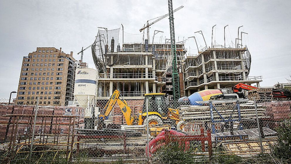 Las obras podrán reactivarse bajo estrictos protocolos