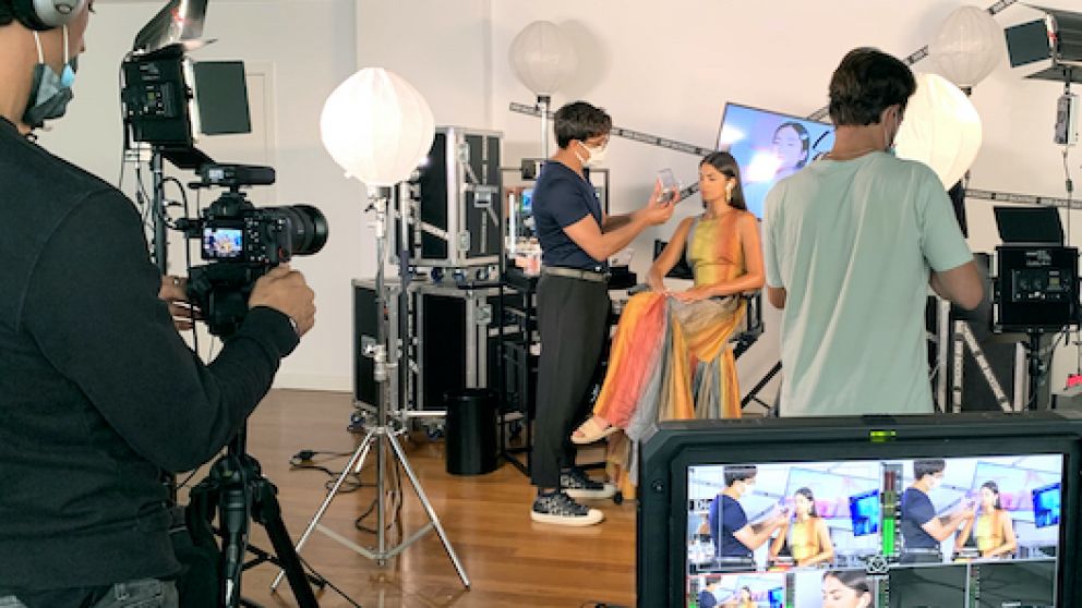 Festival de belleza global creado por una marca de cosmética de lujo