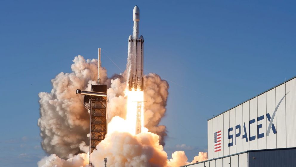 Elon Musk activa la salida a Bolsa de SpaceX para recaudar USD 75.000 millones