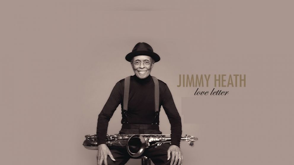 Las cartas de amor póstumas de Jimmy Heath