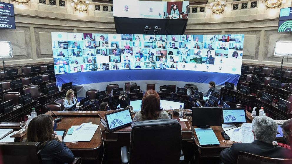 El Senado sancionó la ley de Fibrosis Quística, de Donación de Plasma y de Receta Digital