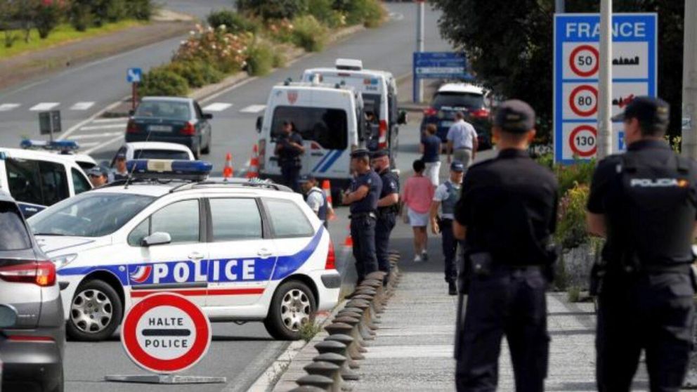 Francia analiza un cierre de fronteras para evitar nueva expansi�n del coronavirus