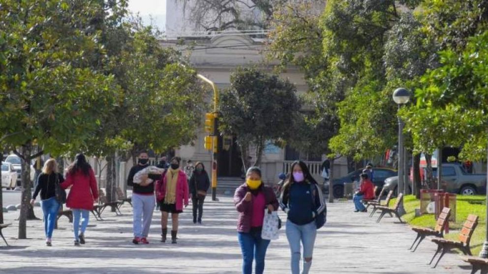 Jujuy vuelve a la fase 1 de cuarentena