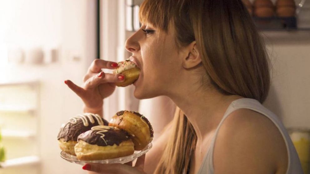 Nutrición en cuarentena: comer por aburrimiento y más delivery