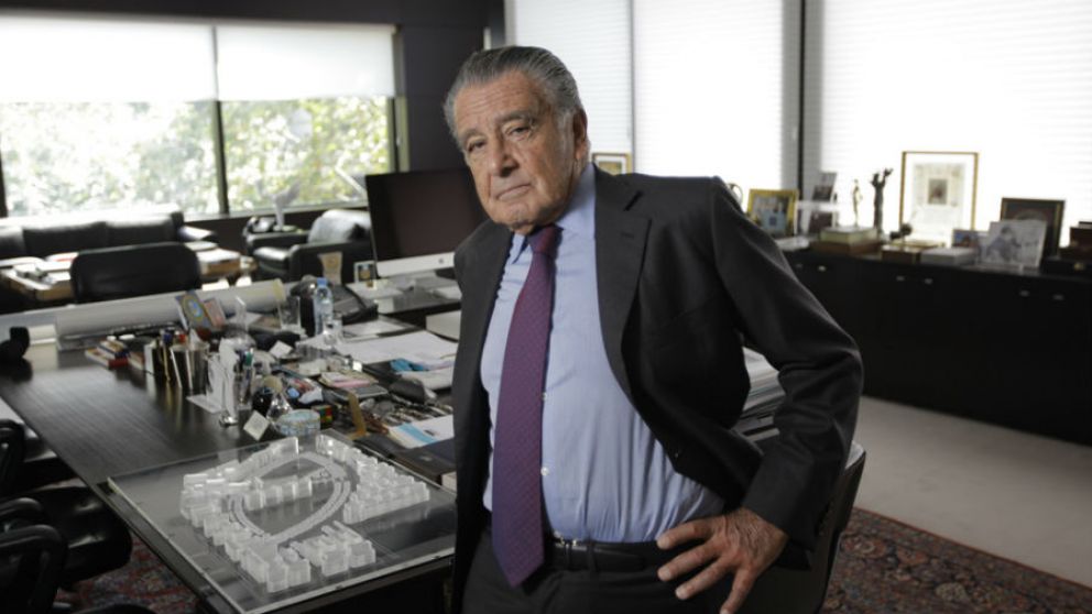 Eurnekian aclar� que no interviene en todas la decisiones que toman las empresas de la Corporaci�n Am�rica