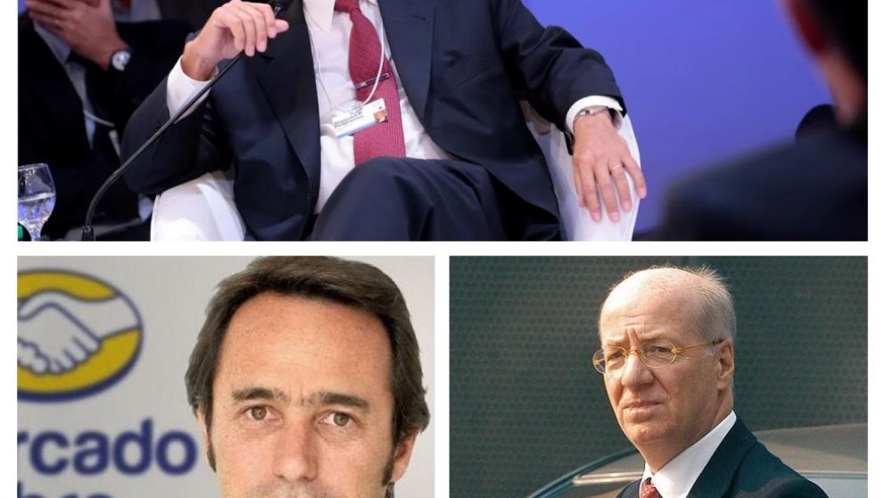 Quiénes son los más ricos de la Argentina