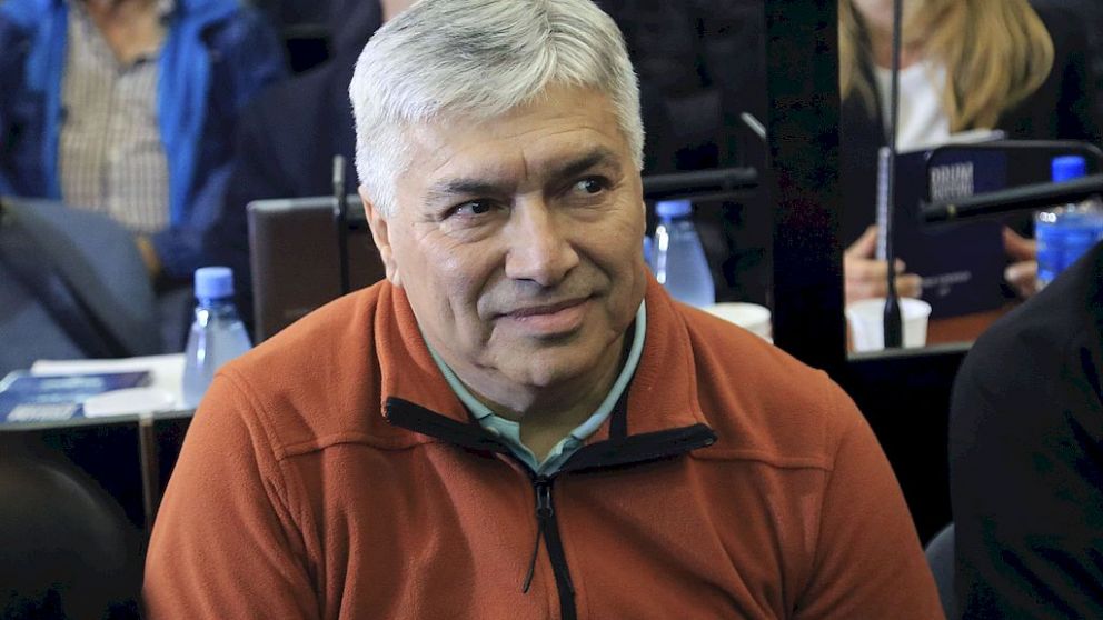 Lázaro Báez se negó a formar parte de la videoconferencia desde el penal de Ezeiza