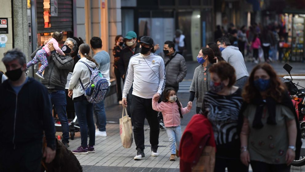 La región del AMBA comenzó con una nueva etapa de apertura a partir del lunes 20 de julio
