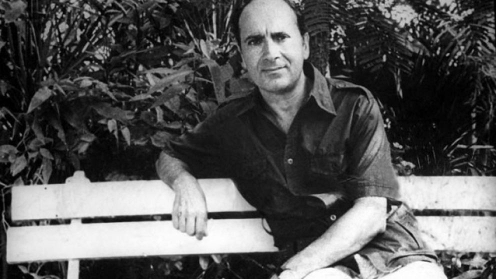 Manuel Puig falleció el 22 de julio de 1990