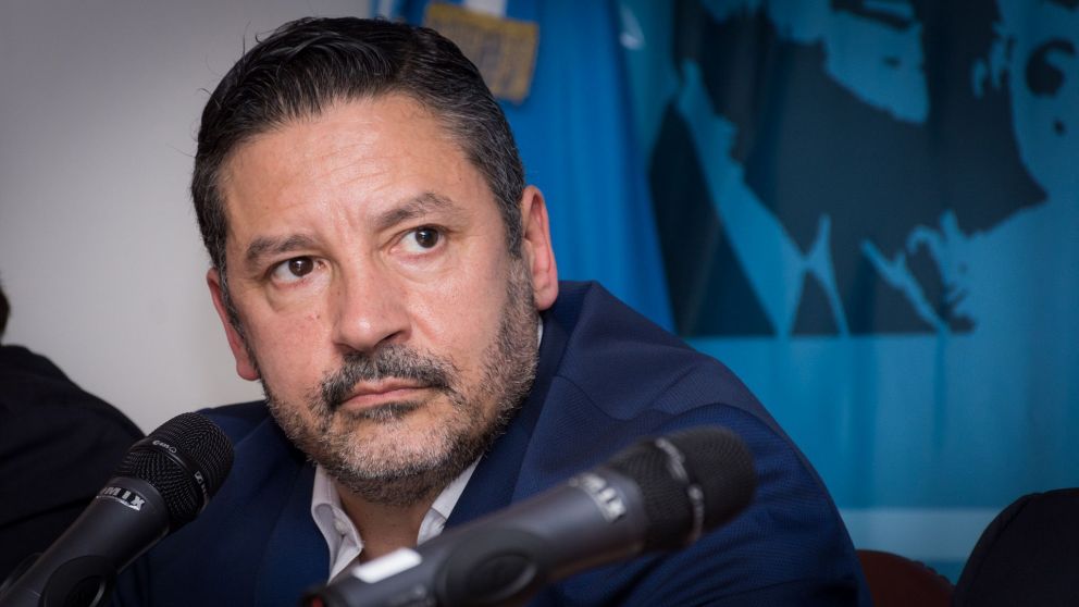 El Intendente de Merlo dio positivo de coronavirus