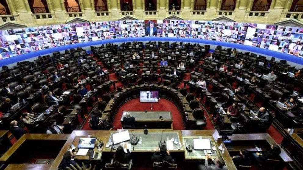 Diputados avanza con la ley de moratoria
