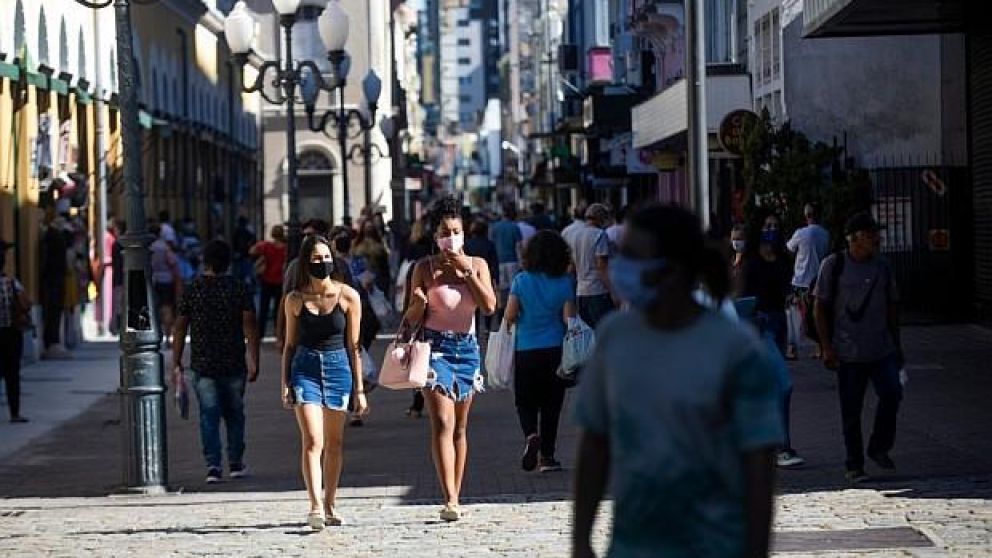 Cuarentena en estado brasileño lindero con Misiones