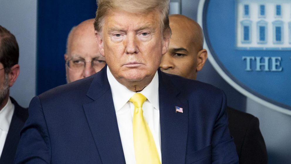 Trump insiste en que habrá fraude con el uso del voto por correo