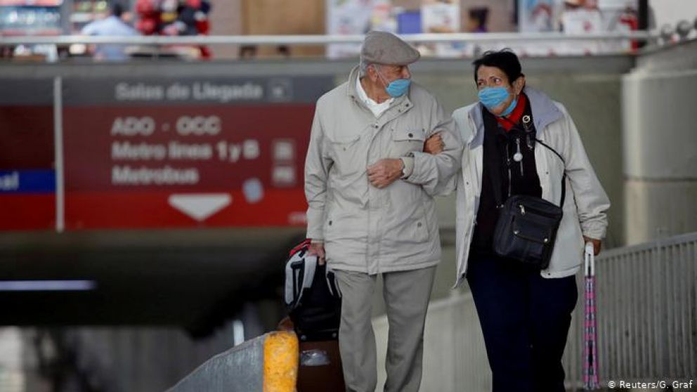 Qué significa un "alta parcial" en un paciente con Covid-19