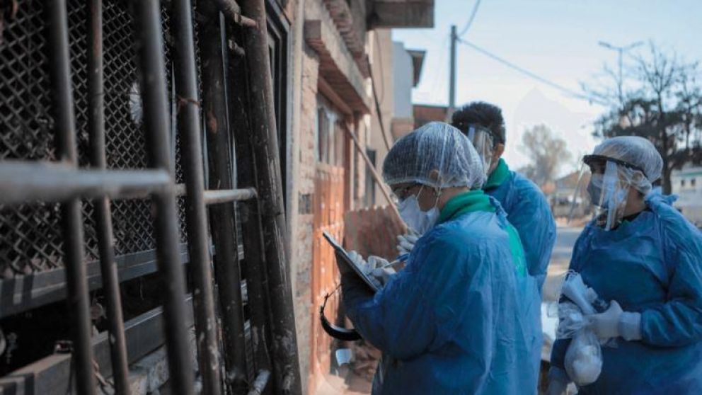 Coronavirus en Argentina: 122.524 casos y 2.246 muertes