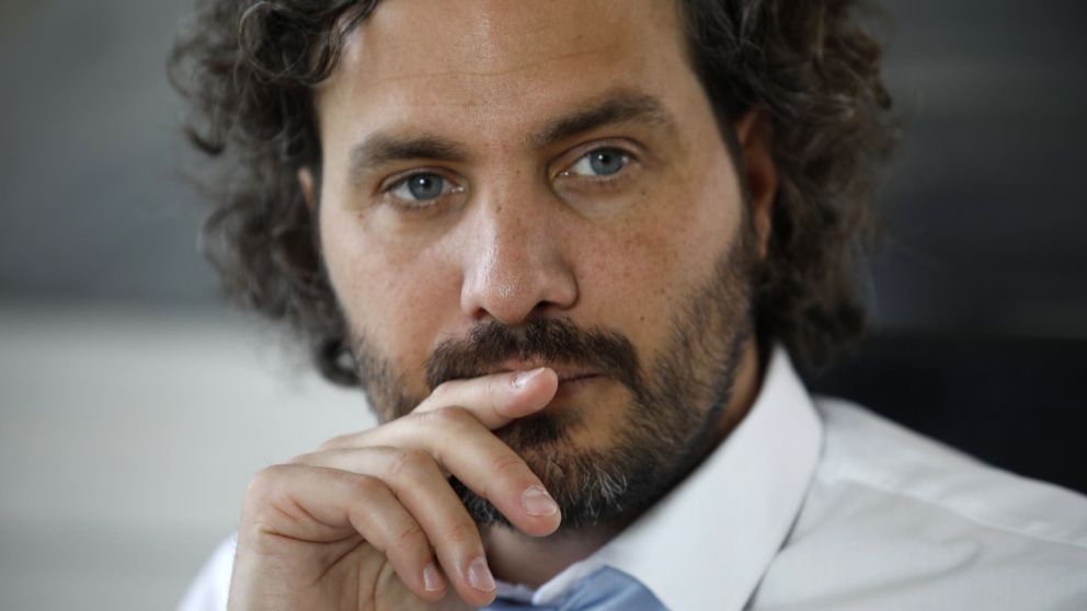 Santiago Cafiero alertó por "el discurso del odio"