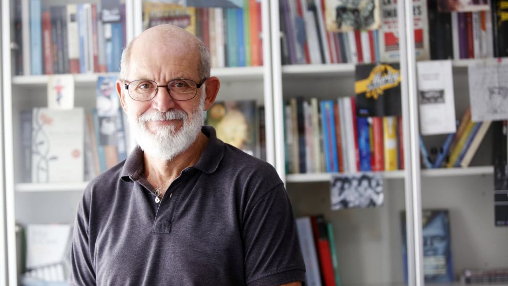 Tito Ávalos, coautor del libro Líder, equipo, marca, producto