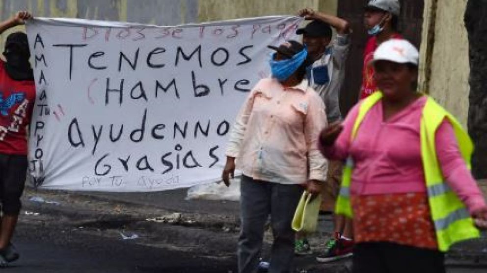 Venezuela es el país más golpeado y ya tiene 9,3 millones de personas en situación de inseguridad alimentaria