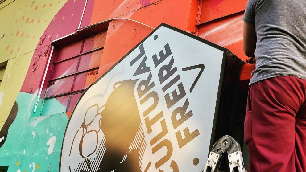 Adiós al Cultural Freire, un espacio del barrio de Colegiales que cerró por la pandemia.