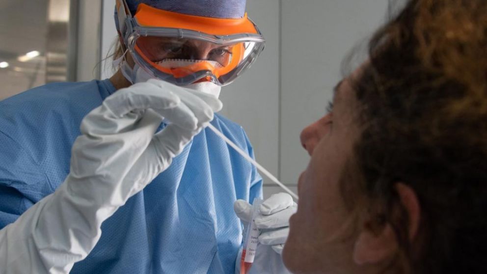 Nuevo síntoma del coronavirus: ¿Qué es un enantema?