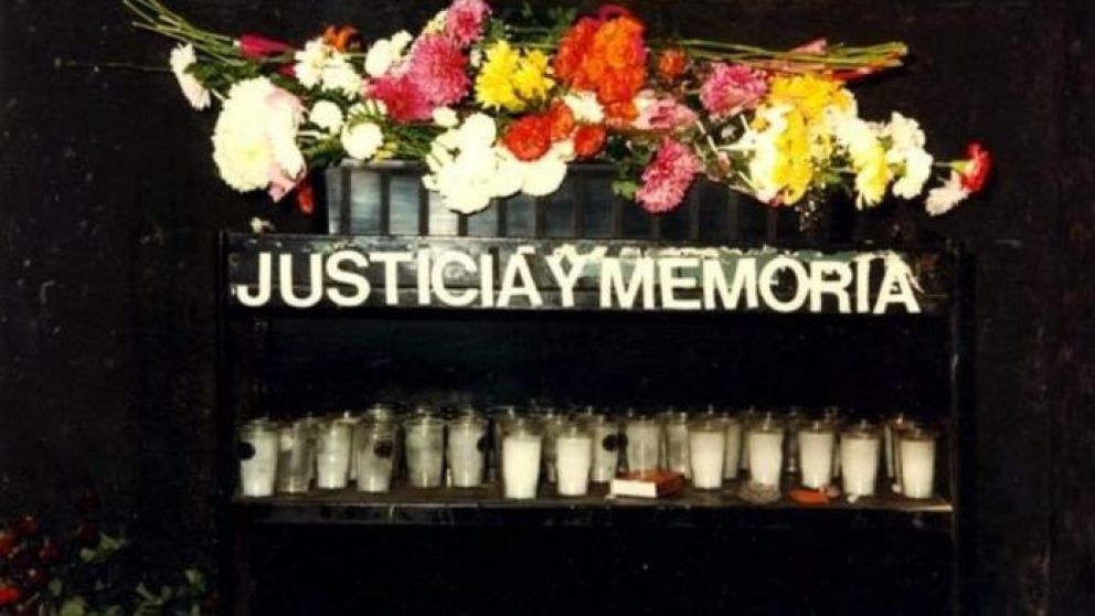 Conmemoración virtual a 26 años del atentado a la AMIA