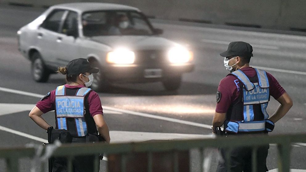 La ministra destacó la baja cantidad de infectados de coronavirus en las fuerzas federales