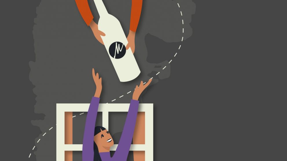 Día del amigo: con distancia pero unidos