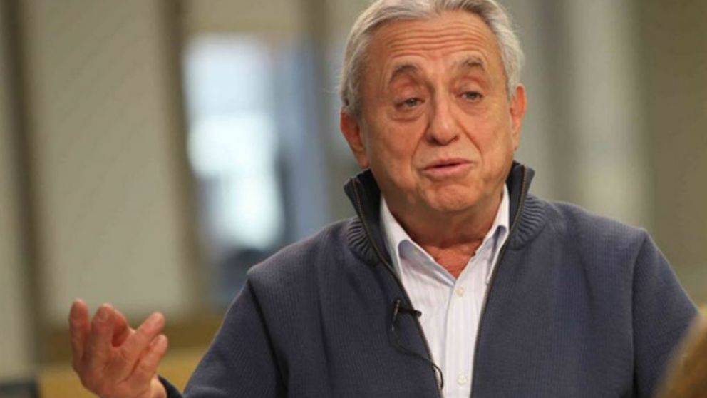 El infectólogo Pedro Cahn relativizó el récord de casos nuevos de coronavirus en Argentina