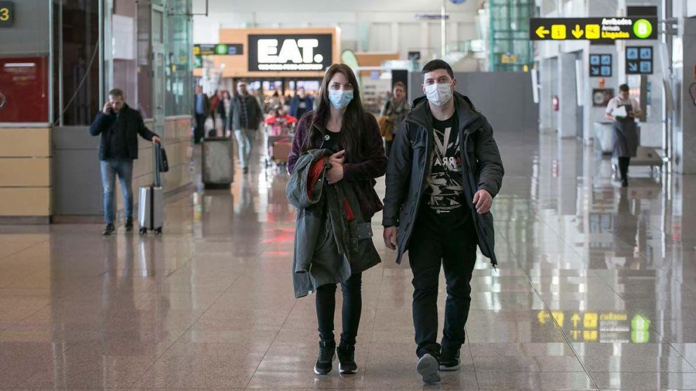 Preocupan los contagios regionales en España