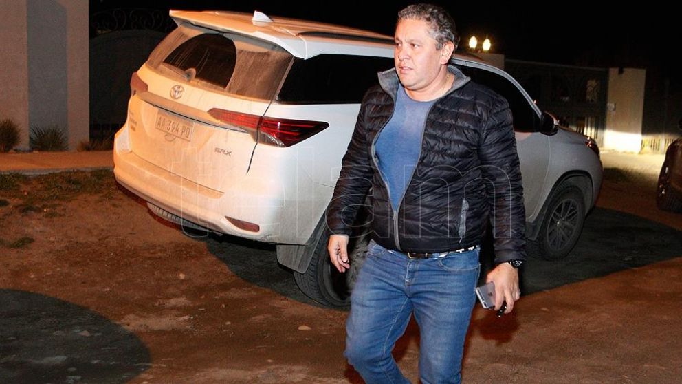 Fabián Gutiérrez desapareció el 2 de julio y su cuerpo fue hallado dos días después