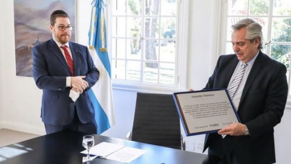 Por la cuarentena, conmemoración del atentado a la sede de la AMIA será en forma virtual