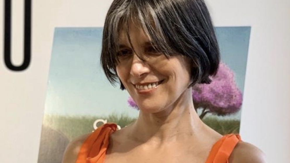 Mate Ayerza, escritora