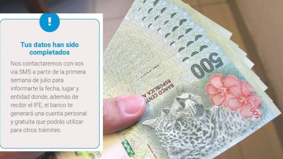 IFE de Anses: ¿Qué pasará con los que no informaron un CBU?