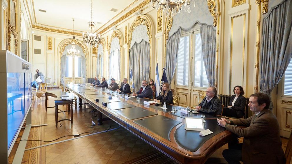 El Gobierno allana el camino para conformar el Consejo Econ�mico y Social