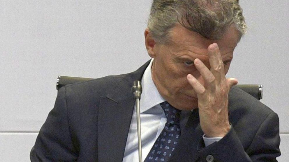 Macri afirma que pretende resguardar su "intimidad privada y familiar"