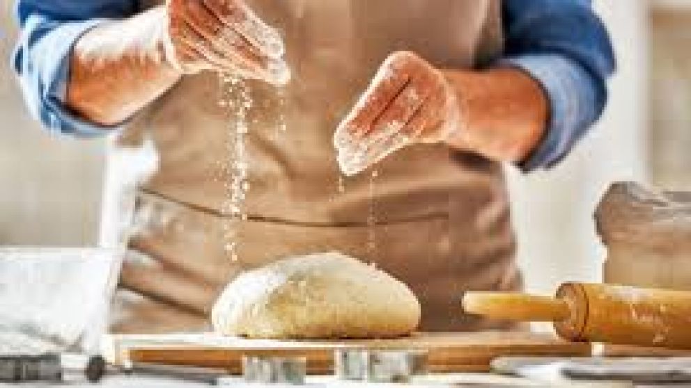 El consumo per c�pita de harina en hogares puede pasar de 83 a 90 kilos este a�o. 