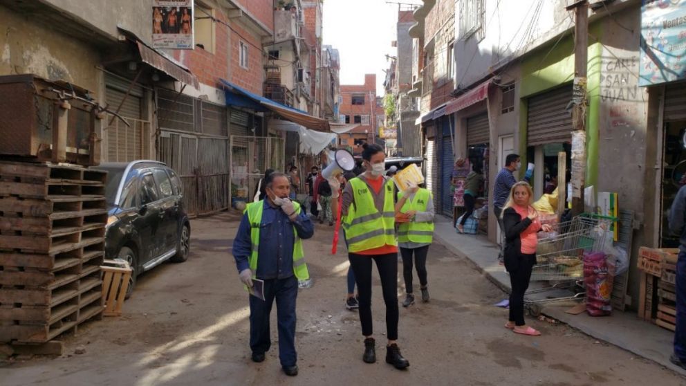 Buscan encontrar personas que hayan generado anticuerpos y ver qui�n acepta donar plasma 