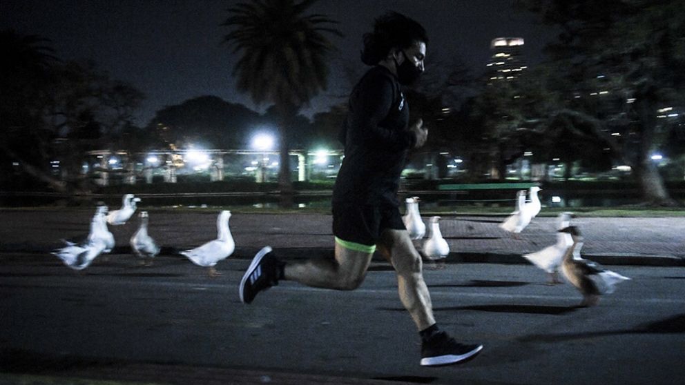 Espacios verdes: más de 350.000 porteños viven lejos de un parque o plaza