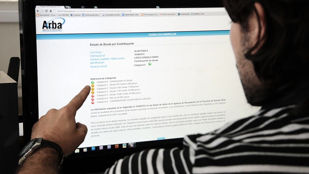 Arba ampli� el plazo para abonar con descuento el impuesto Inmobiliario