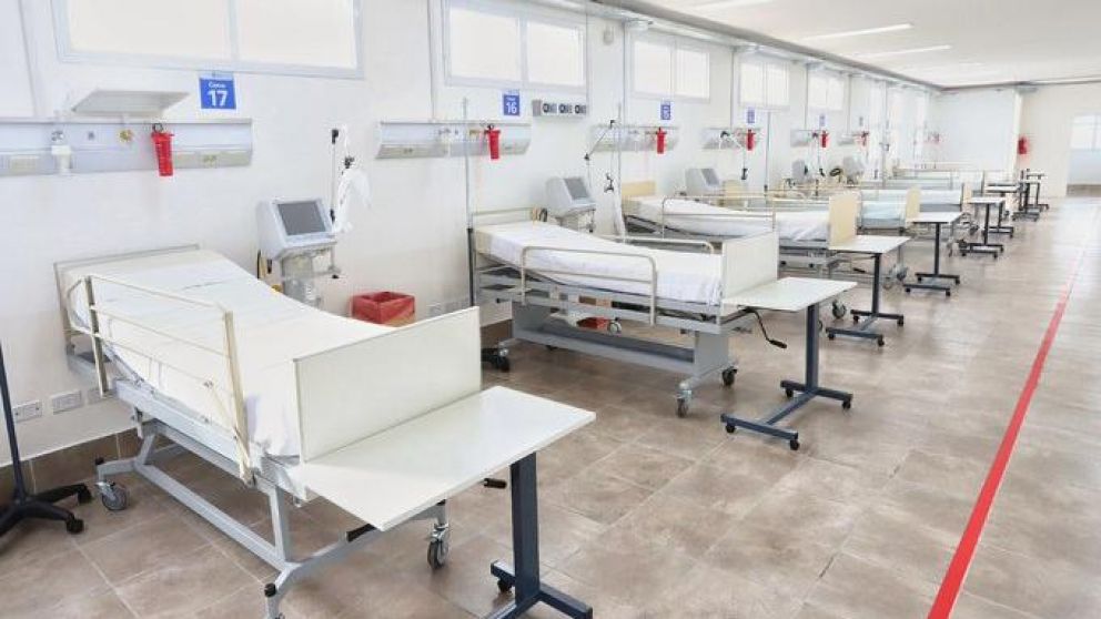 Coronavirus en Argentina: 106.910 casos y 1.987 muertes