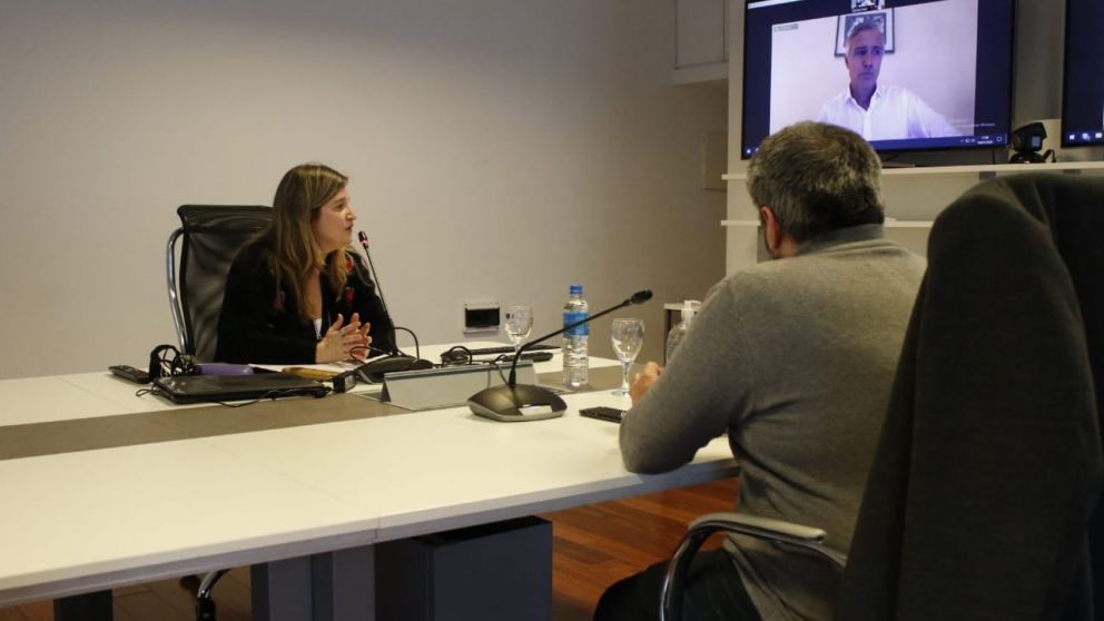 Acuerdo para realización de las prácticas de los estudiantes de Farmacia