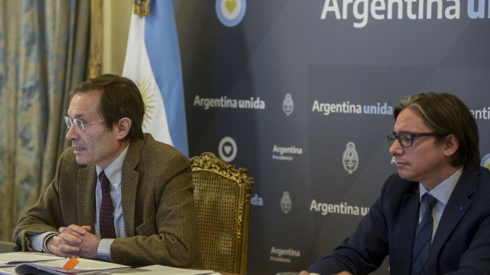 Cierran financiamiento multilateral por USD280 millones para obras cloacales