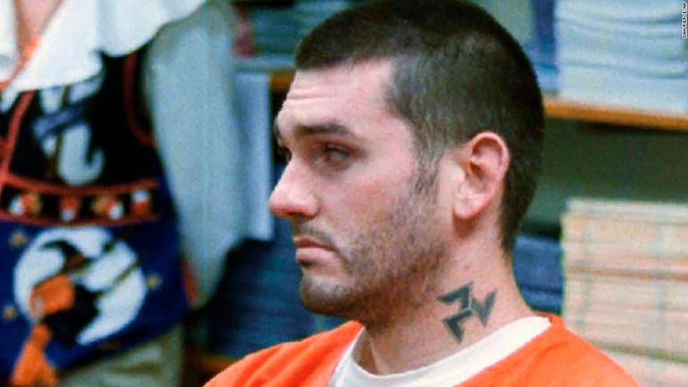 Daniel Lewis Lee fue condenado por tres asesinatos cometidos en 1996