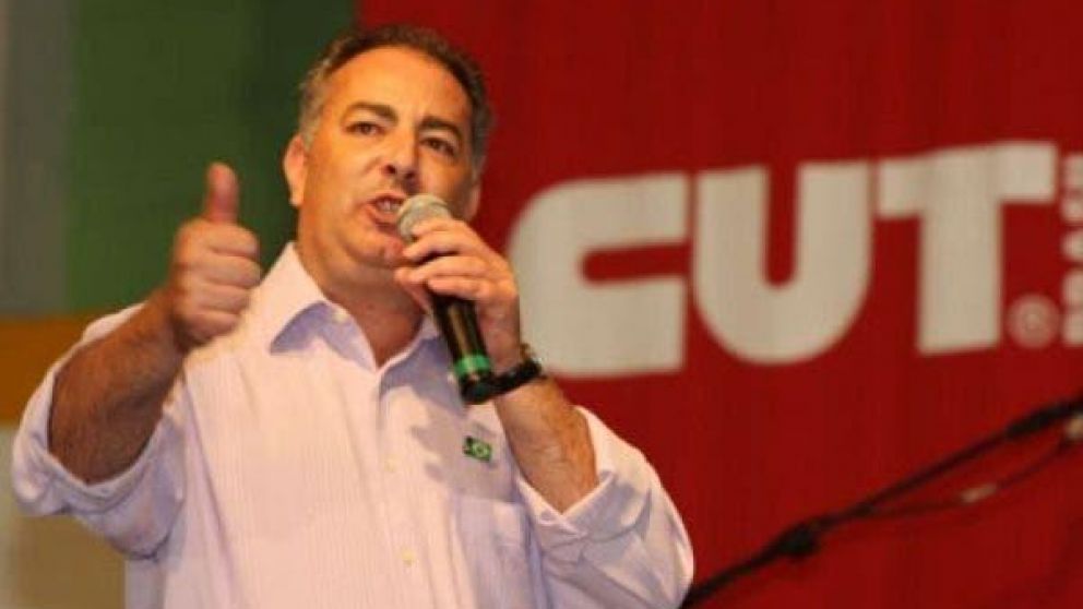 Principal central sindical de Brasil pidió el impeachment contra Bolsonaro