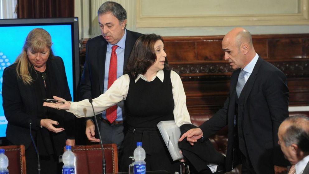 Majdalani negó espionaje político contra Cristina Kirchner pero justificó las operaciones