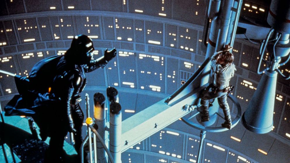 El Imperio Contraataca gana en los cines cuarenta años después