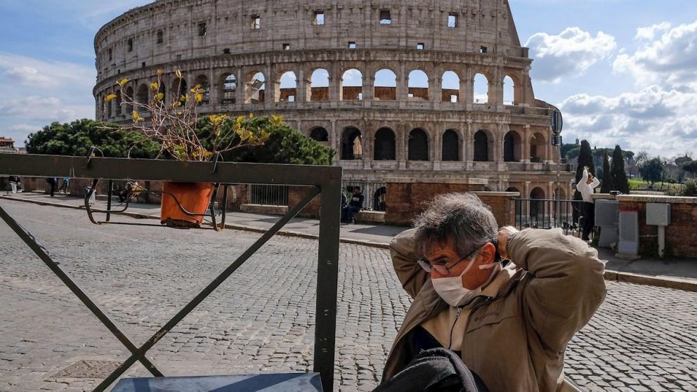 Italia podría extender la emergencia