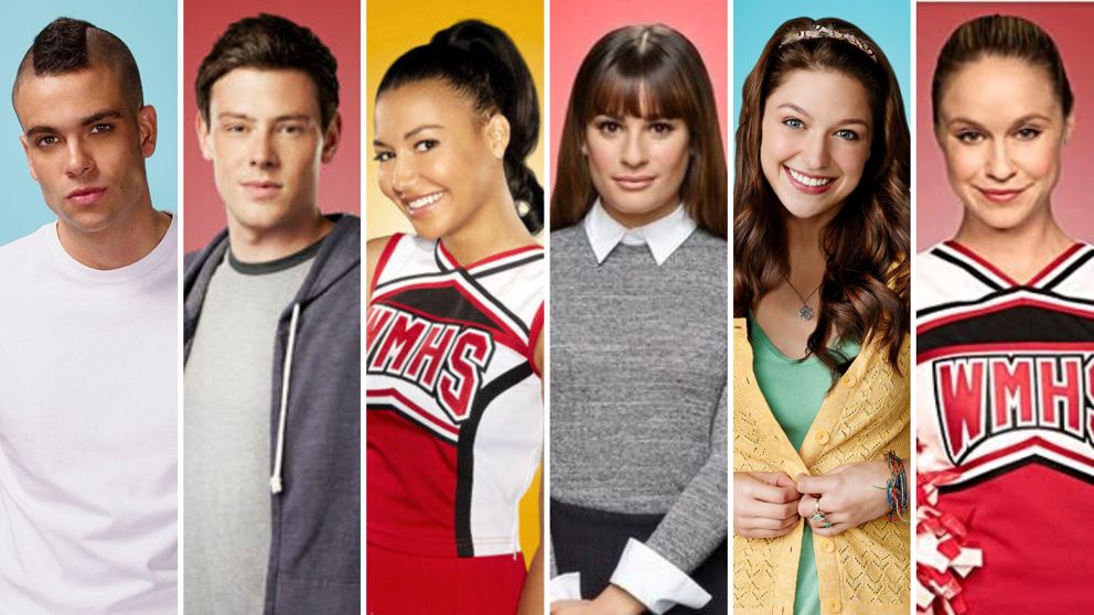 Las tragedias de las celebridades de Glee 