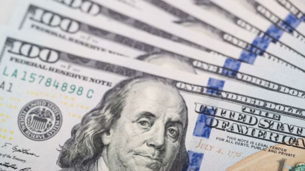 Cierre del dólar en todos los bancos de este lunes 6 de julio