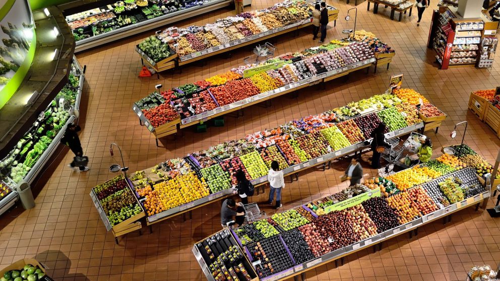 De la tranquera a la góndola: cuánto más pagó el consumidor